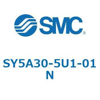 SY5_3_VALVE - 上配管形バルブ/マニホールド搭載用 SMC