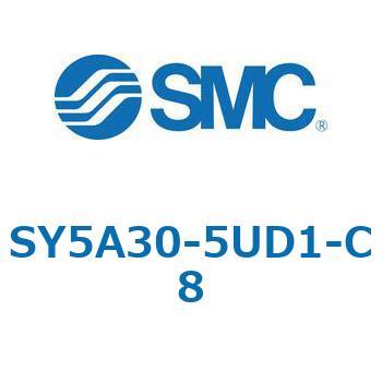 SY5_3_VALVE - 上配管形バルブ/マニホールド搭載用 SMC