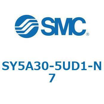 SY5_3_VALVE - 上配管形バルブ/マニホールド搭載用 SMC