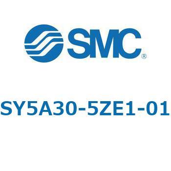 SY5_3_VALVE - 上配管形バルブ/マニホールド搭載用 SMC