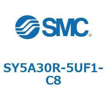 SY5_3_VALVE - 上配管形バルブ/マニホールド搭載用 SMC