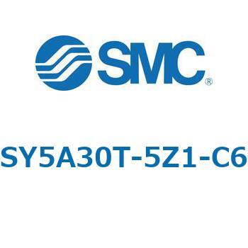 SY5_3_VALVE - 上配管形バルブ/マニホールド搭載用 SMC
