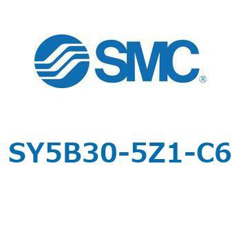 SY5_3_VALVE - 上配管形バルブ/マニホールド搭載用 SMC