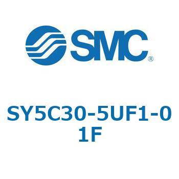 SY5_3_VALVE - 上配管形バルブ/マニホールド搭載用 SMC