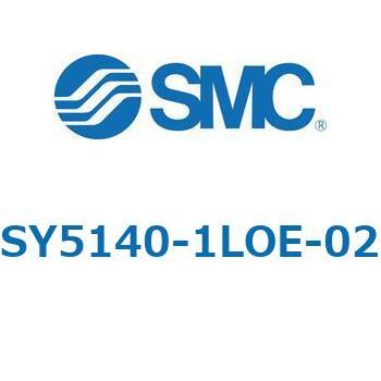 SY5_40_SU - ベース配管形バルブ/単体 SMC