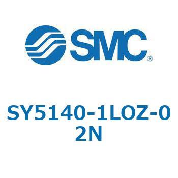 SY5_40_SU - ベース配管形バルブ/単体 SMC