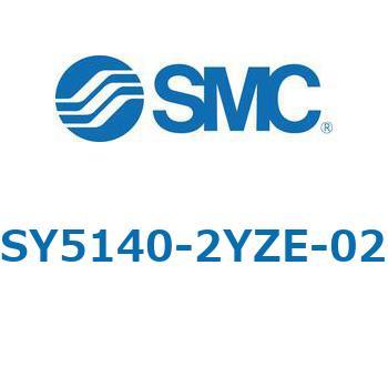 SY5_40_SU - ベース配管形バルブ/単体 SMC