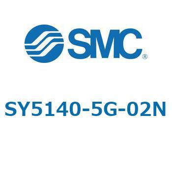 SY5_40_SU - ベース配管形バルブ/単体 SMC