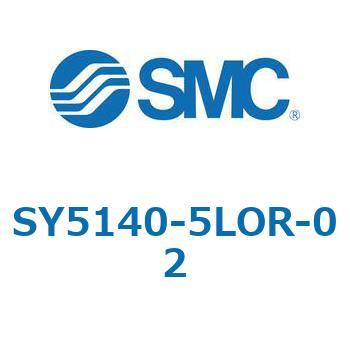 SY5_40_SU - ベース配管形バルブ/単体 SMC