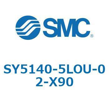 SY5_40_SU - ベース配管形バルブ/単体 SMC