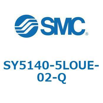 SY5_40_SU - ベース配管形バルブ/単体 SMC