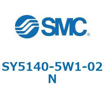 SY5_40_SU - ベース配管形バルブ/単体 SMC