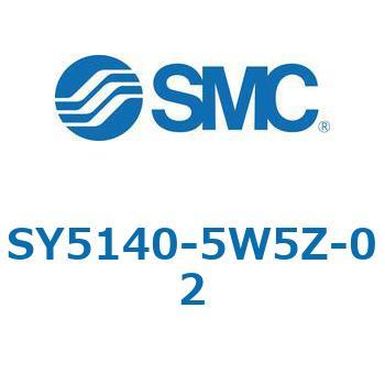 SY5_40_SU - ベース配管形バルブ/単体 SMC