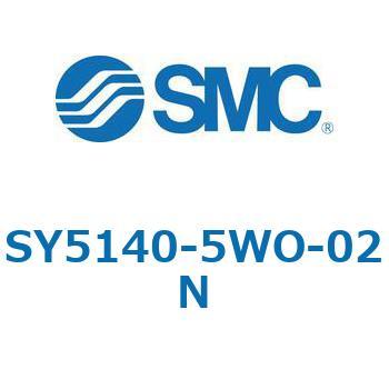 SY5_40_SU - ベース配管形バルブ/単体 SMC