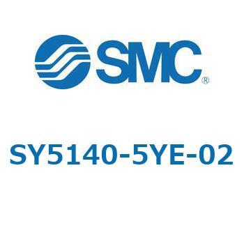 SY5_40_SU - ベース配管形バルブ/単体 SMC