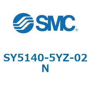 SY5_40_SU - ベース配管形バルブ/単体 SMC