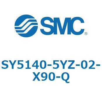 SY5_40_SU - ベース配管形バルブ/単体 SMC