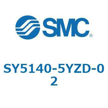 SY5_40_SU - ベース配管形バルブ/単体 SMC