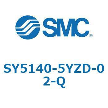 SY5_40_SU - ベース配管形バルブ/単体 SMC