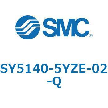 SY5_40_SU - ベース配管形バルブ/単体 SMC