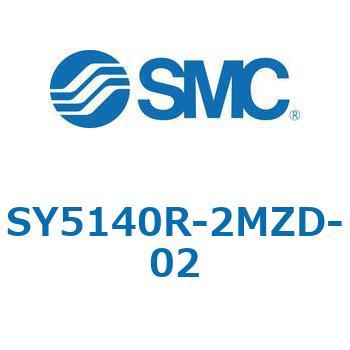 SY5_40_SU - ベース配管形バルブ/単体 SMC