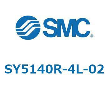 SY5_40_SU - ベース配管形バルブ/単体 SMC