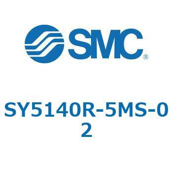 SY5_40_SU - ベース配管形バルブ/単体 SMC