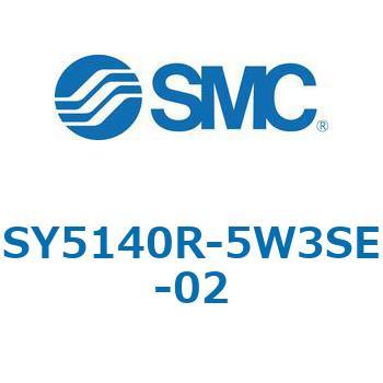 SY5_40_SU - ベース配管形バルブ/単体 SMC