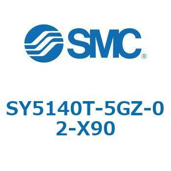 SY5_40_SU - ベース配管形バルブ/単体 SMC
