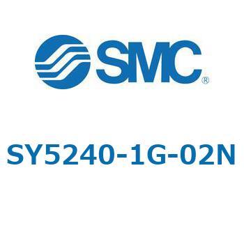 SY5_40_SU - ベース配管形バルブ/単体 SMC