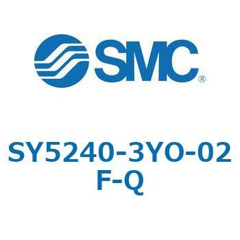 SY5_40_SU - ベース配管形バルブ/単体 SMC