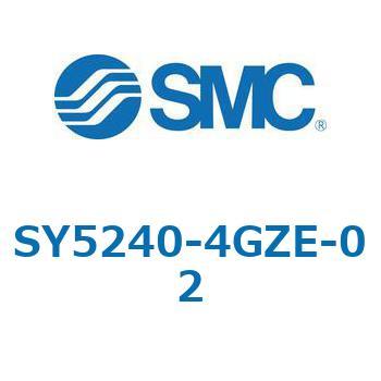 SY5_40_SU - ベース配管形バルブ/単体 SMC