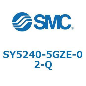 SY5_40_SU - ベース配管形バルブ/単体 SMC