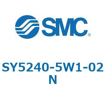 SY5_40_SU - ベース配管形バルブ/単体 SMC