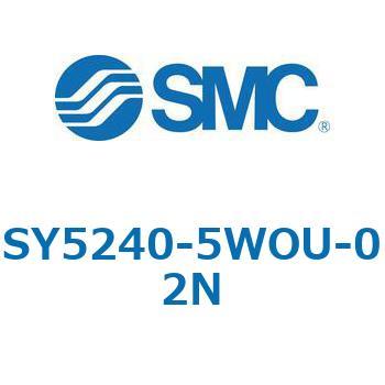 SY5_40_SU - ベース配管形バルブ/単体 SMC