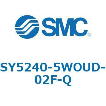 SY5_40_SU - ベース配管形バルブ/単体 SMC