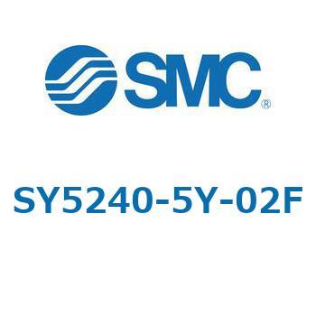 SY5_40_SU - ベース配管形バルブ/単体 SMC