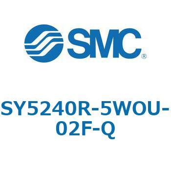SY5_40_SU - ベース配管形バルブ/単体 SMC