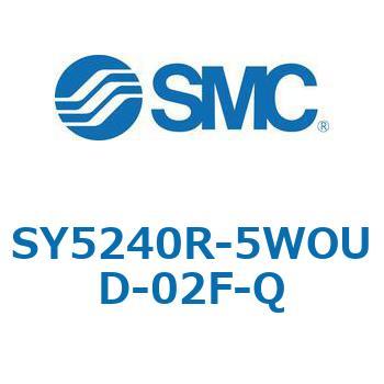 SY5_40_SU - ベース配管形バルブ/単体 SMC