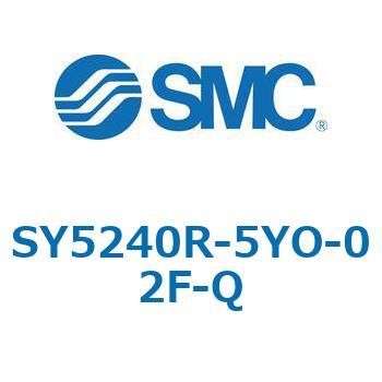 SY5_40_SU - ベース配管形バルブ/単体 SMC