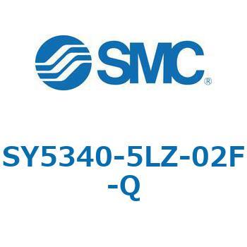 SY5_40_SU - ベース配管形バルブ/単体 SMC
