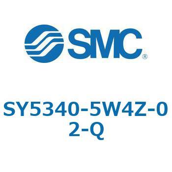 SY5_40_SU - ベース配管形バルブ/単体 SMC