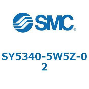 SY5_40_SU - ベース配管形バルブ/単体 SMC
