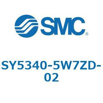 SY5_40_SU - ベース配管形バルブ/単体 SMC