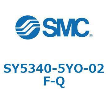SY5_40_SU - ベース配管形バルブ/単体 SMC