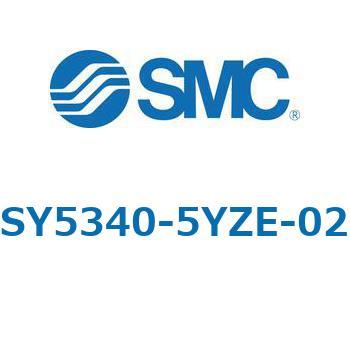 SY5_40_SU - ベース配管形バルブ/単体 SMC