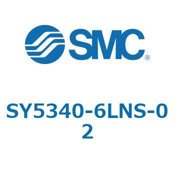 SY5_40_SU - ベース配管形バルブ/単体 SMC