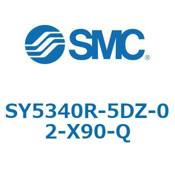 SY5_40_SU - ベース配管形バルブ/単体 SMC