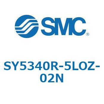 SY5_40_SU - ベース配管形バルブ/単体 SMC
