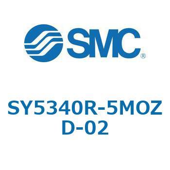 SY5_40_SU - ベース配管形バルブ/単体 SMC